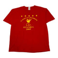 05’ L.F.C. Champions Tee XL
