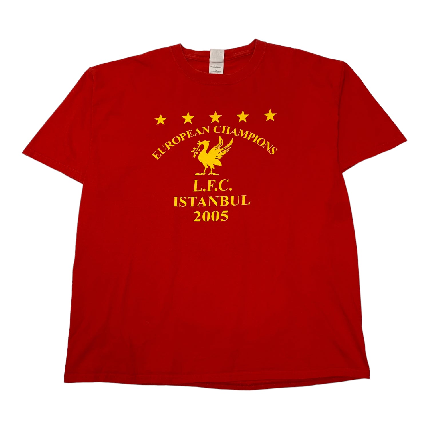 05’ L.F.C. Champions Tee XL