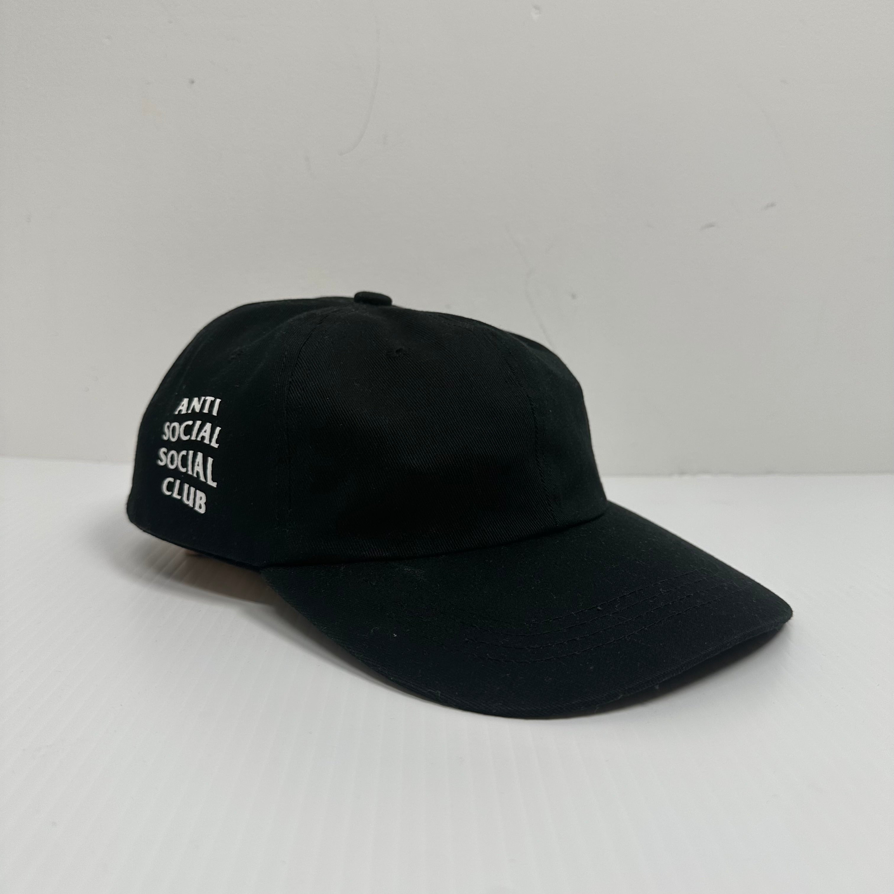 Anti Social Social Club Strapback Hat
