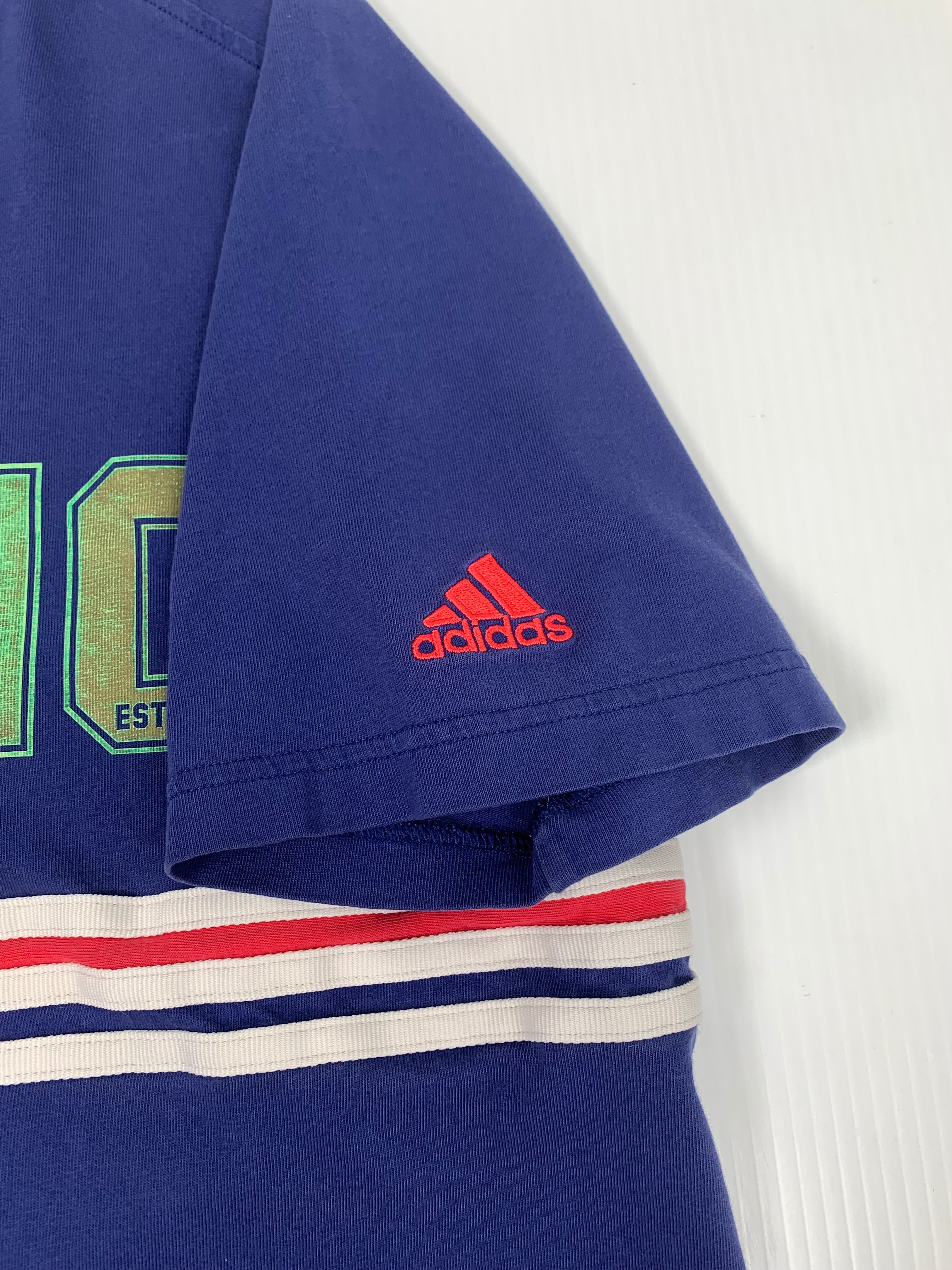 2010 World Cup France Benzema Tee XL