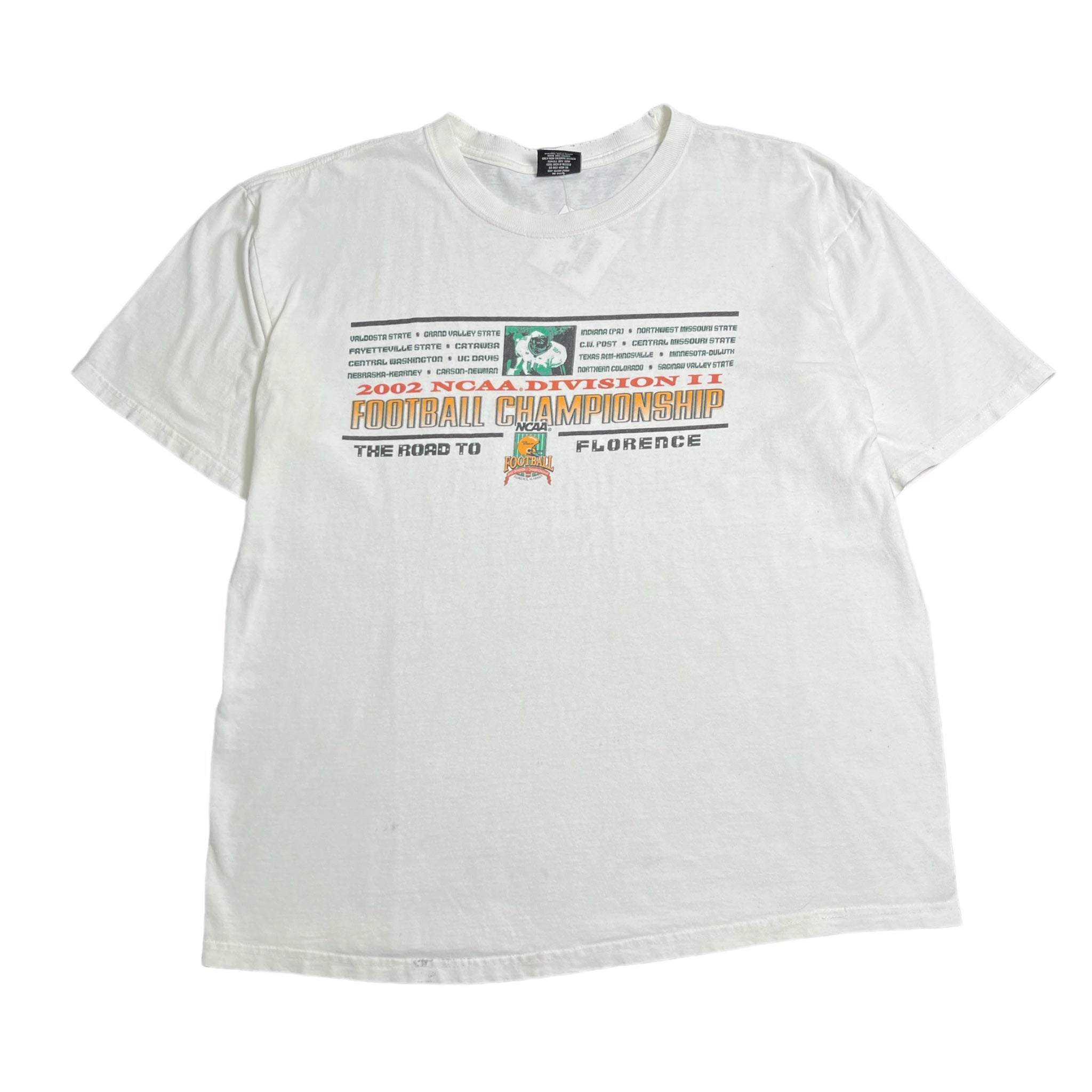 2002 NCAA Division II Championship Tee XL