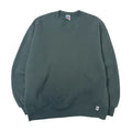 Vintage Russell Athletic Blank Crewneck L