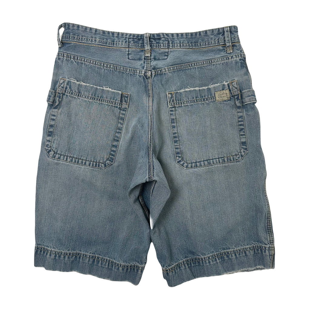 Vintage Levi's Signature Carpenter Denim Shorts 34