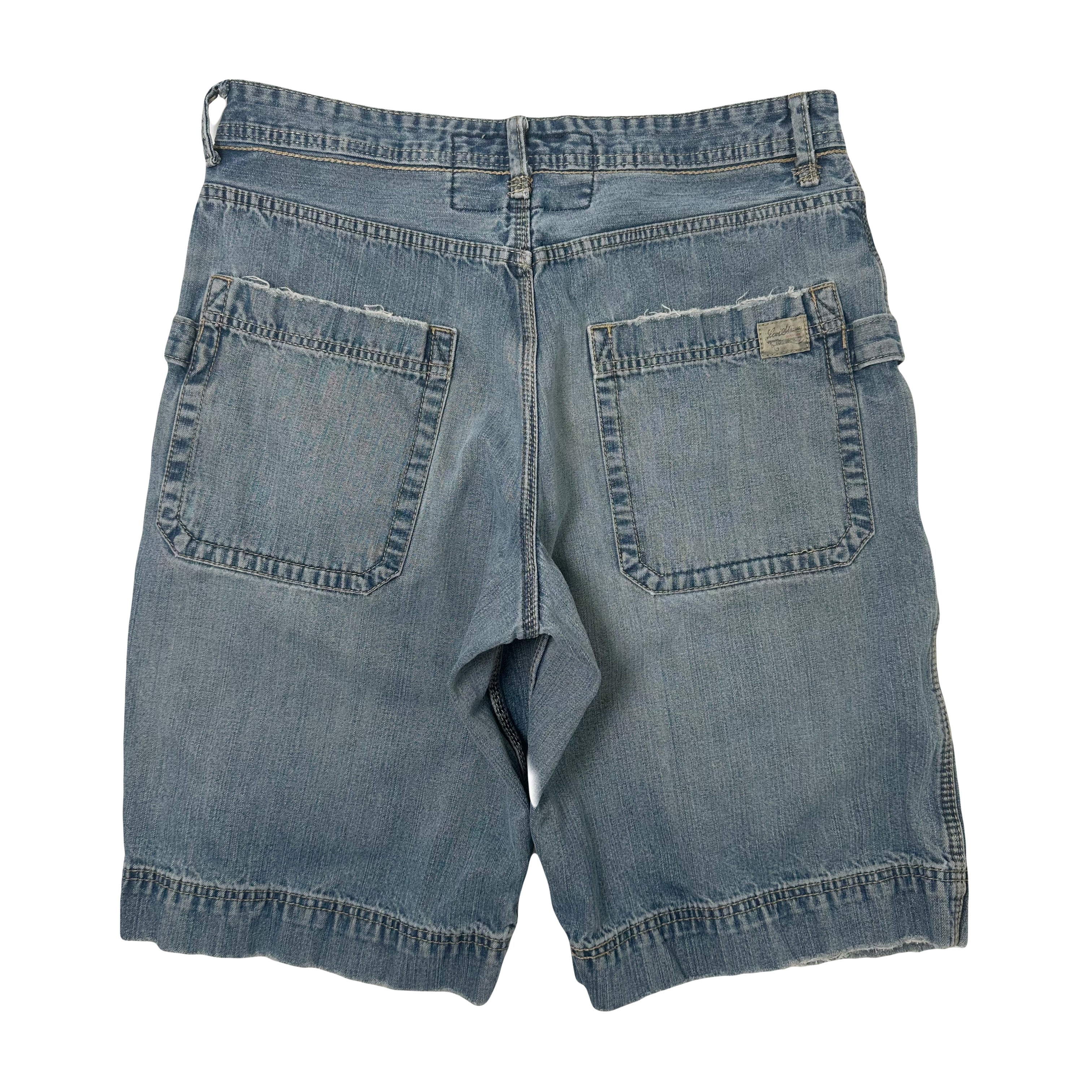 Vintage Levi's Signature Carpenter Denim Shorts 34