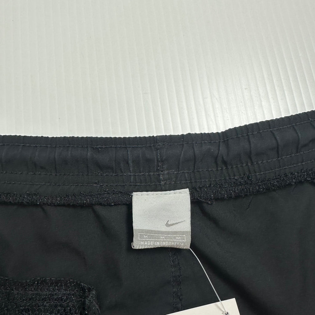Vintage Nike Mini Swoosh Athletic Shorts M