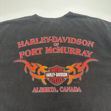 Load image into Gallery viewer, 2000 Harley Davidson Alberta Canada Polar Bear Tee XL
