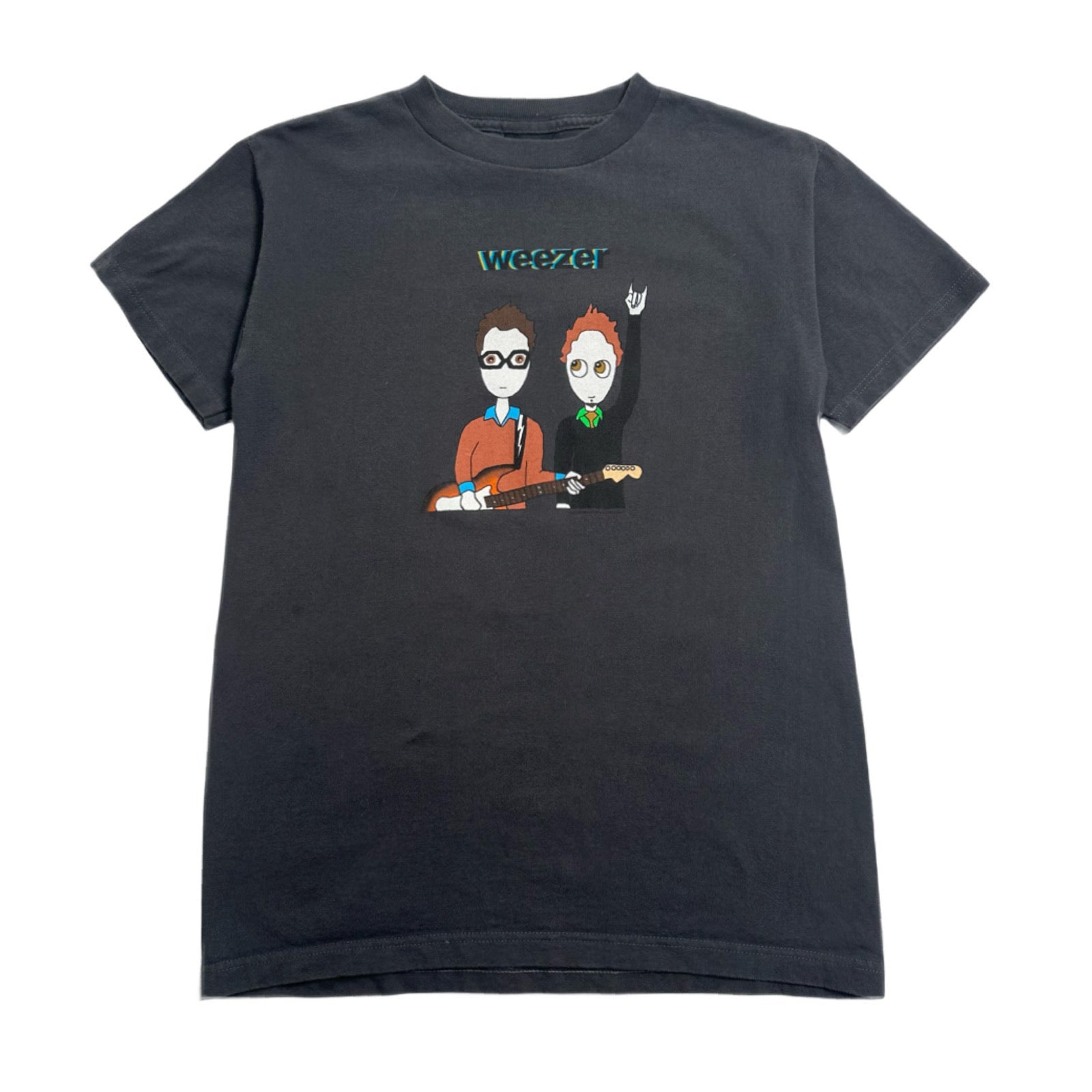 2000 Weezer Band Tee S