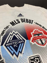 Load image into Gallery viewer, Adidas MLS Debut Tee M
