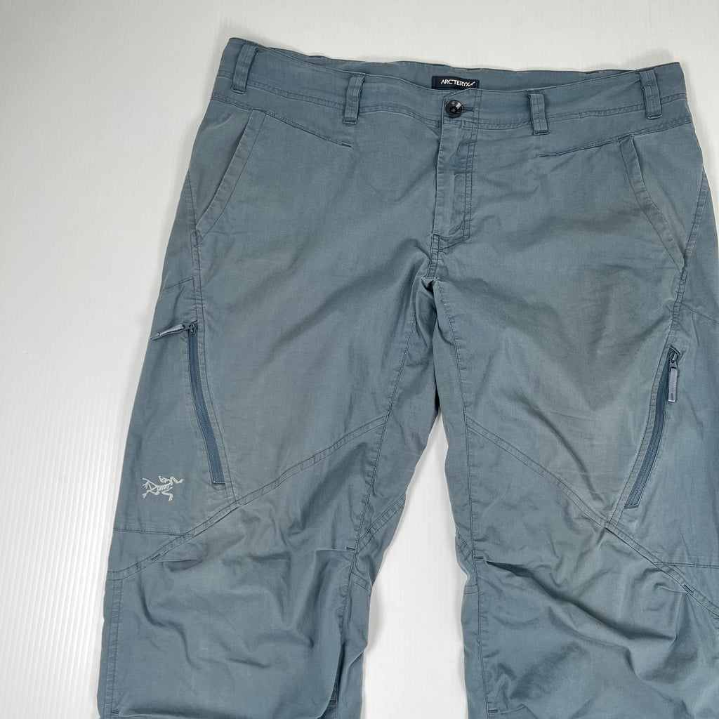 Arc'teryx Stowe Hiking Cargo Pants 38