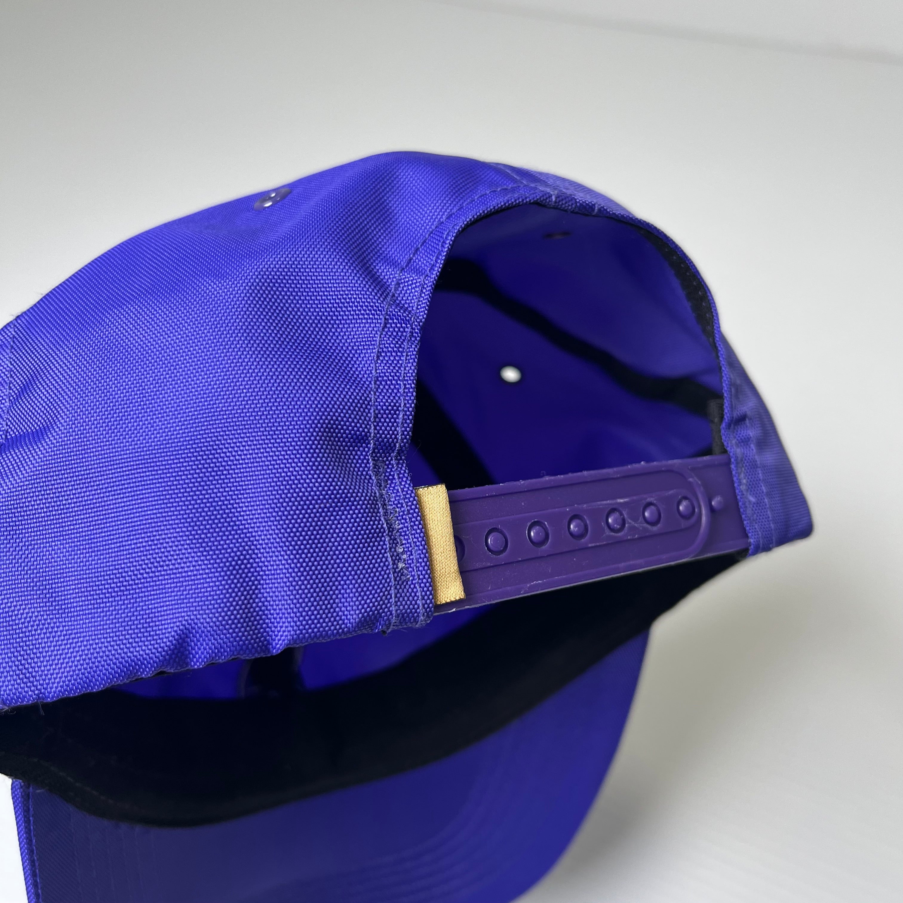 OVO Mini Logo Nylon Snapback Hat