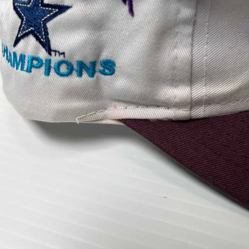 1994 Super Bowl XXVIII Dallas Cowboys NFL Champions Snapback Hat