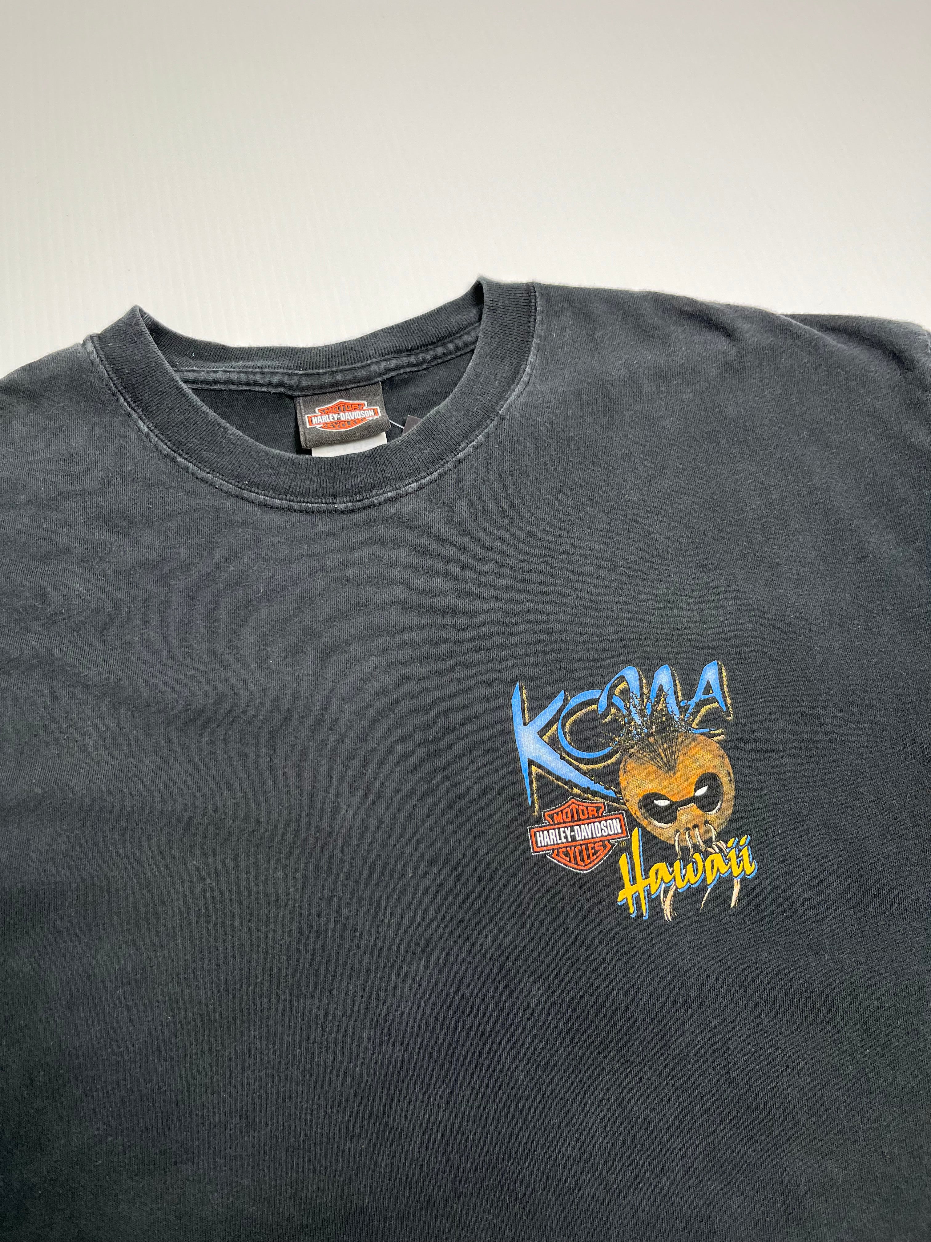 Harley Davidson Kona Hawaii Tee XL