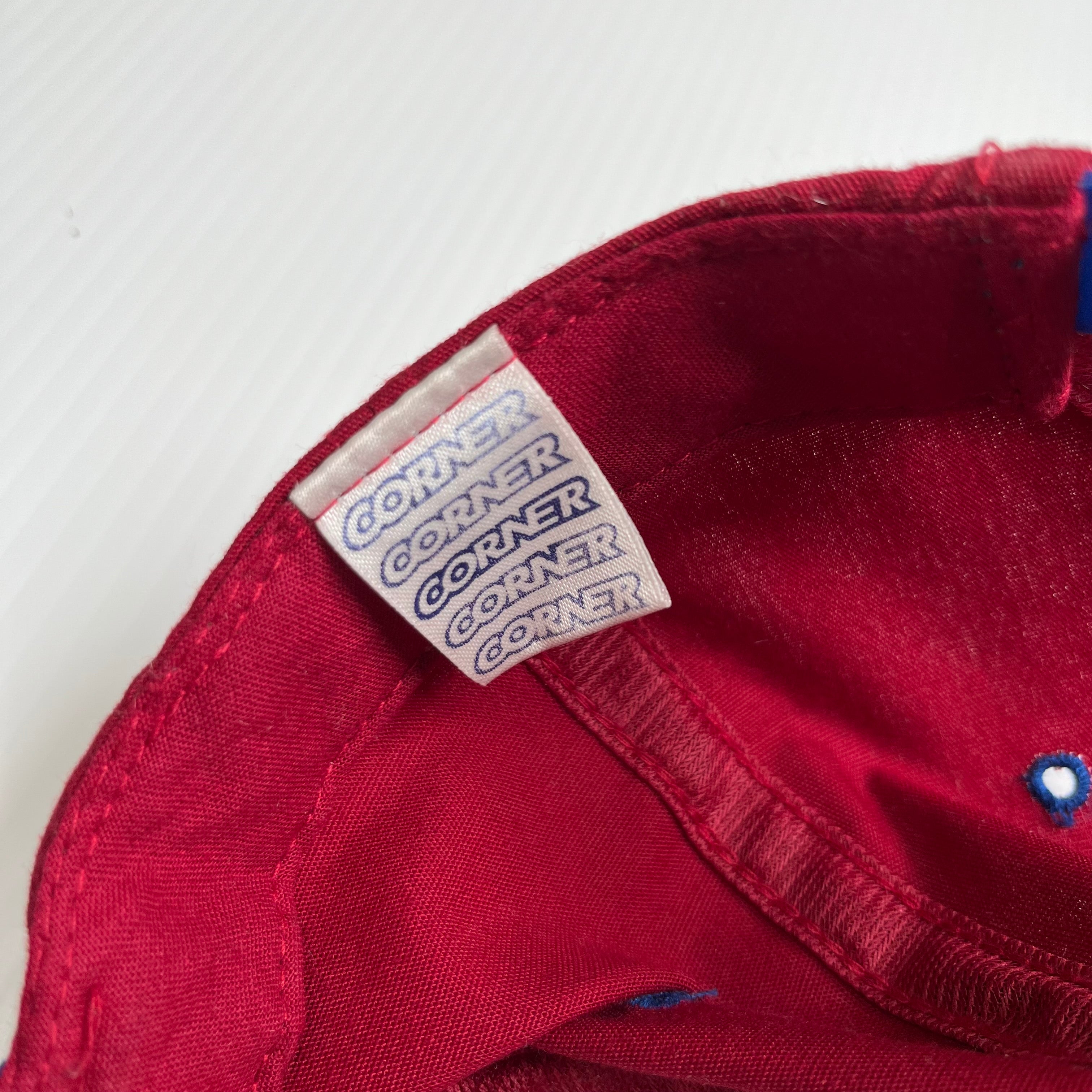 Vintage F.C. Barcelona Snapback Hat