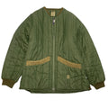 Vintage Hardy Quilted Jacket L