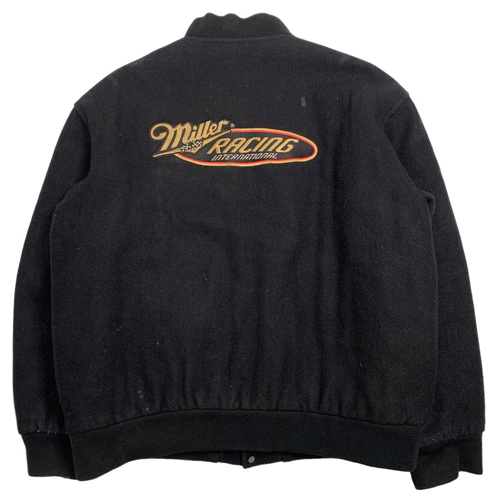 Vintage Miller Racing International Jacket L