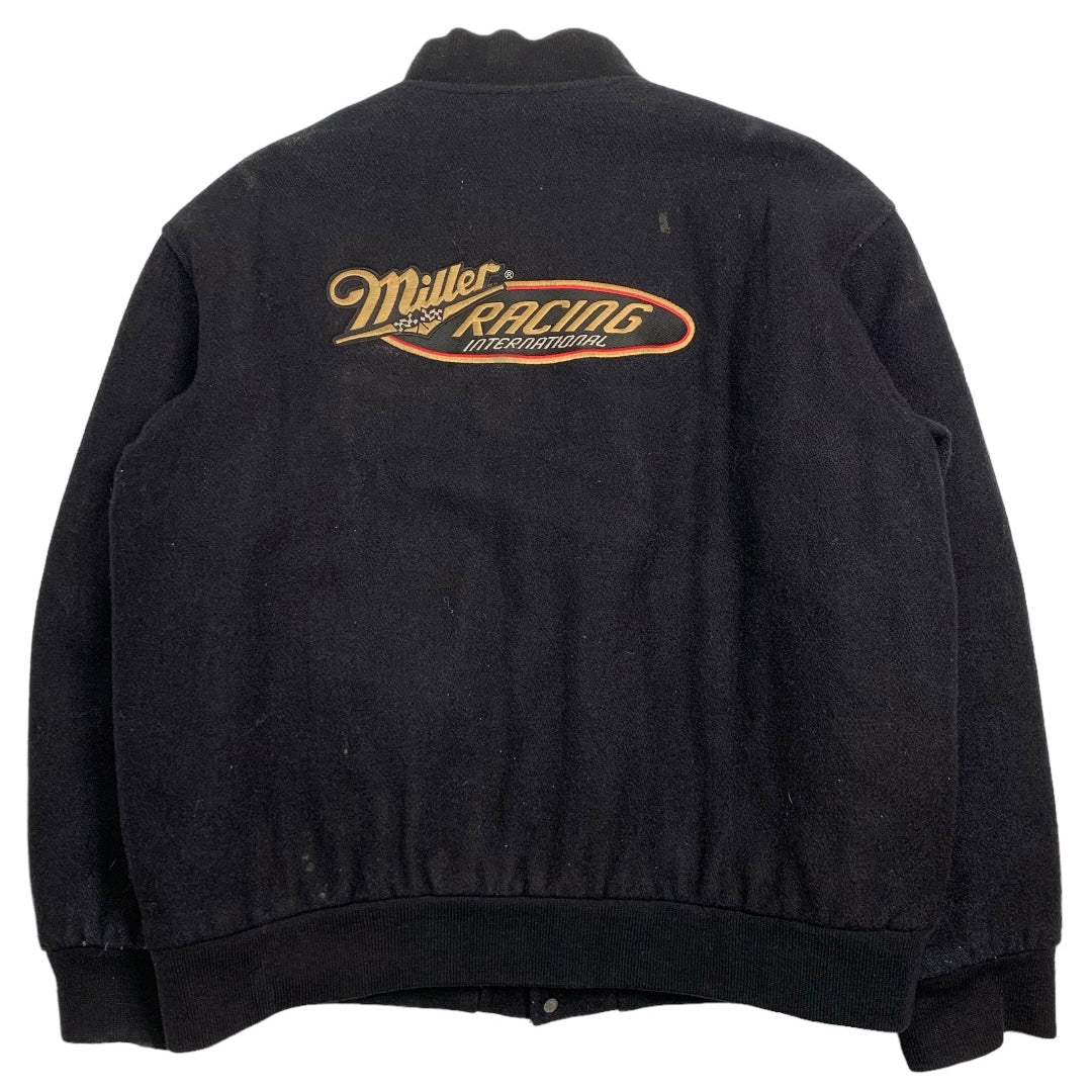 Vintage Miller Racing International Jacket L