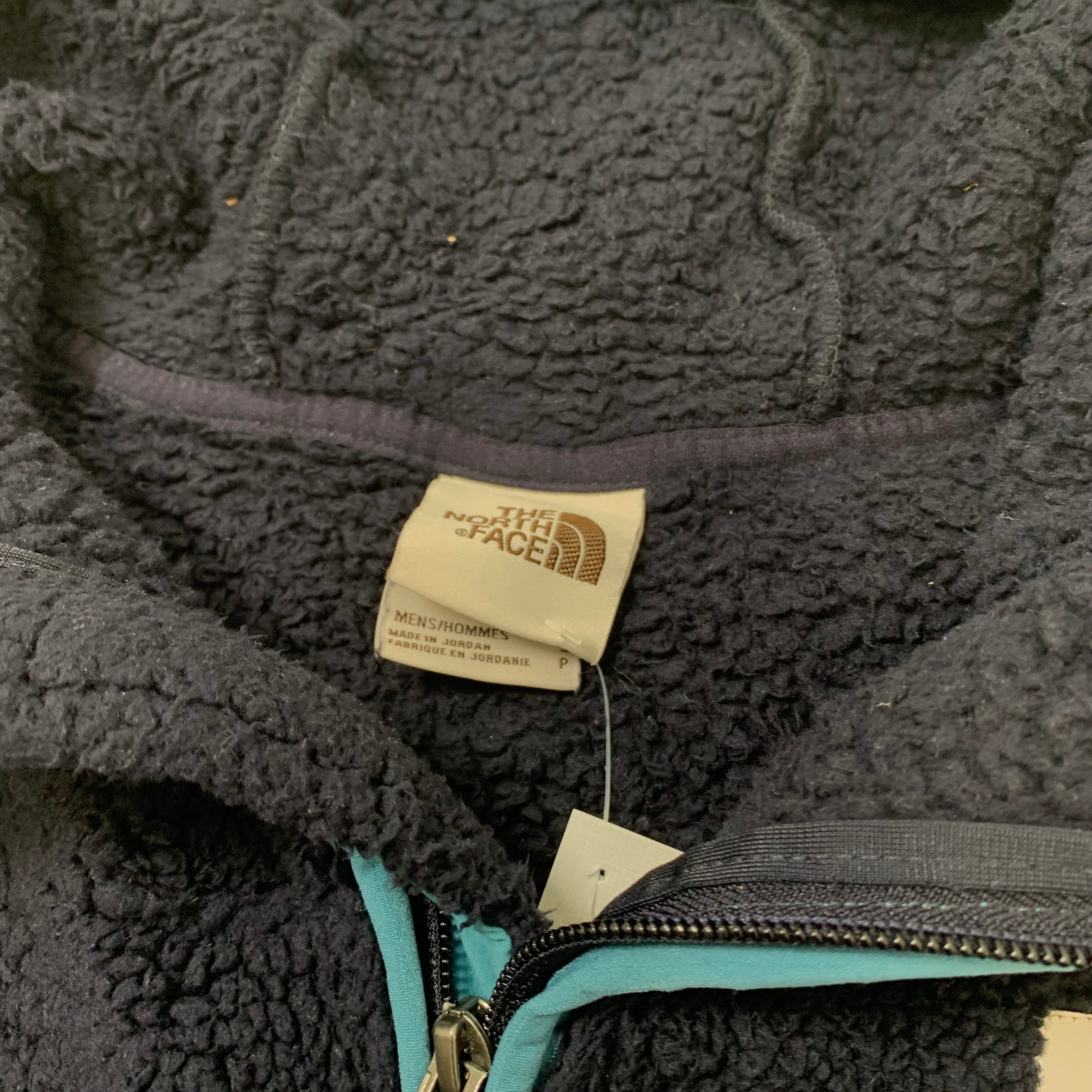 The North Face Sherpa Anorak Pullover S