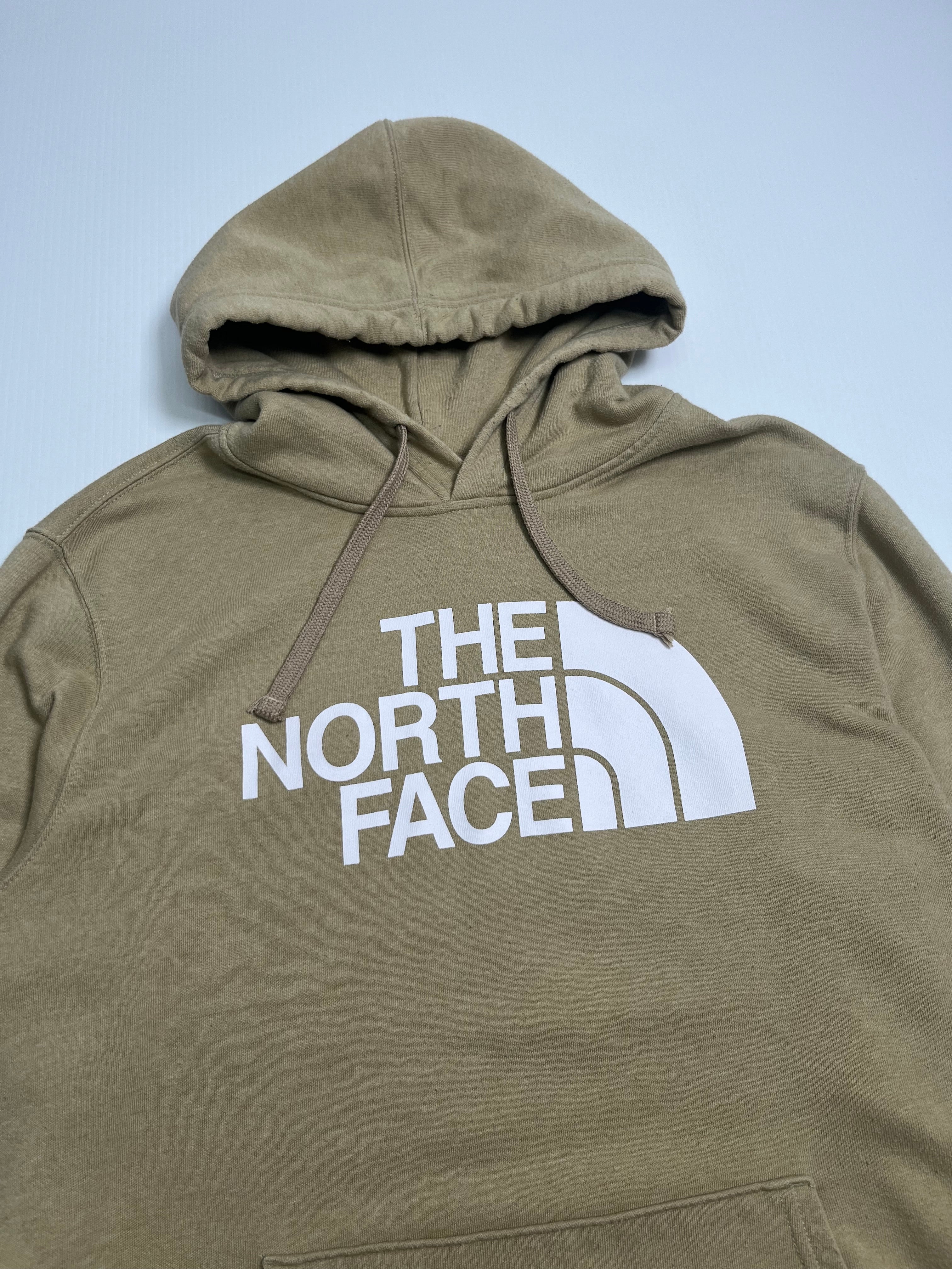 The North Face Logo Hoodie XL