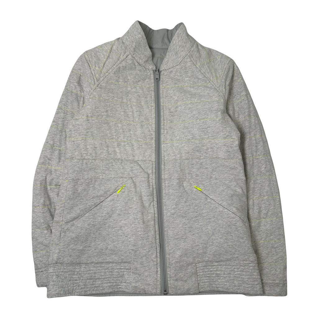 Lululemon Reversible Quilted Light Jacket S