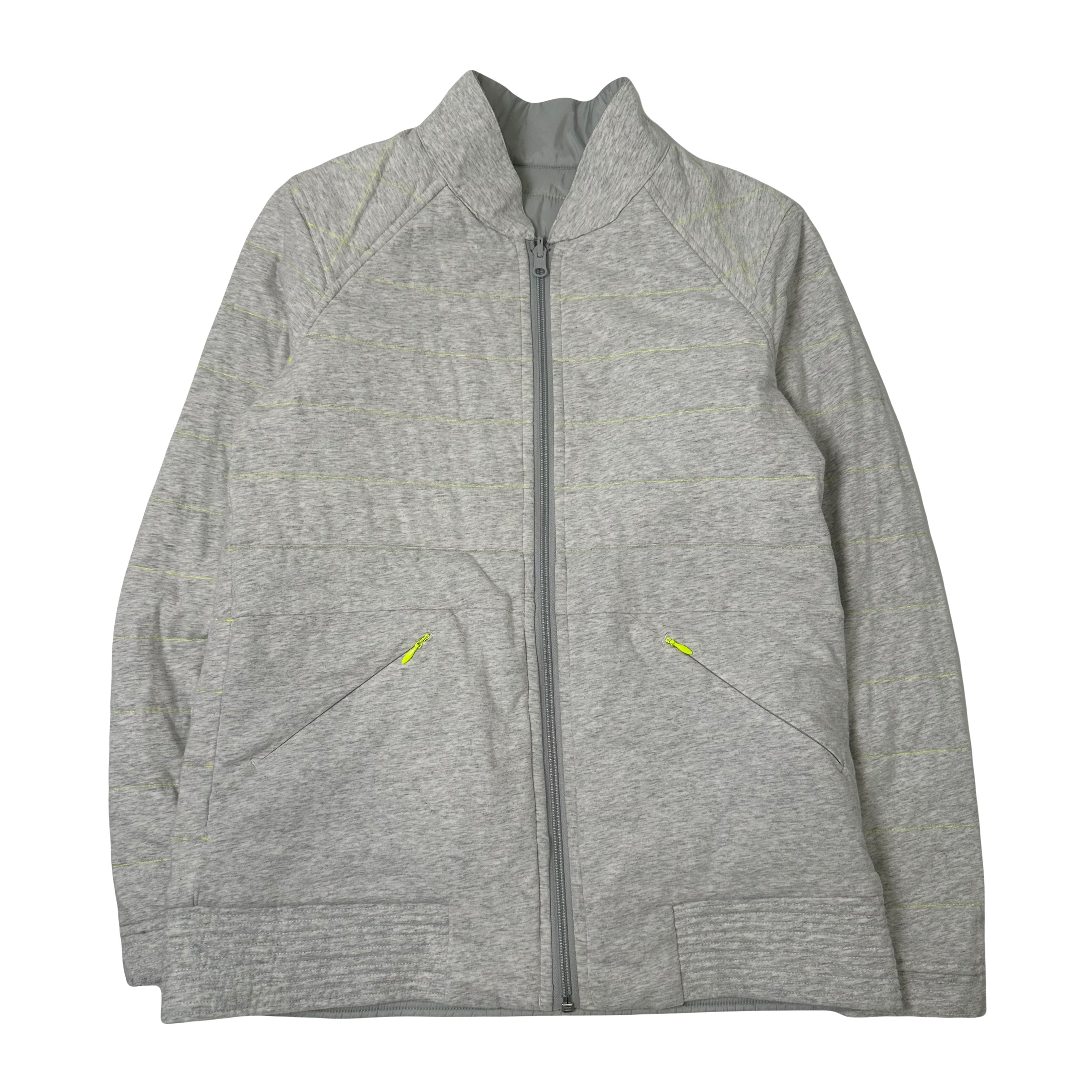 Lululemon Reversible Quilted Light Jacket S