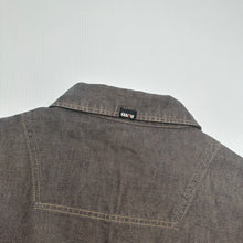 Load image into Gallery viewer, Y2K Mecca Authentic Color Process Denim Jacket XXL

