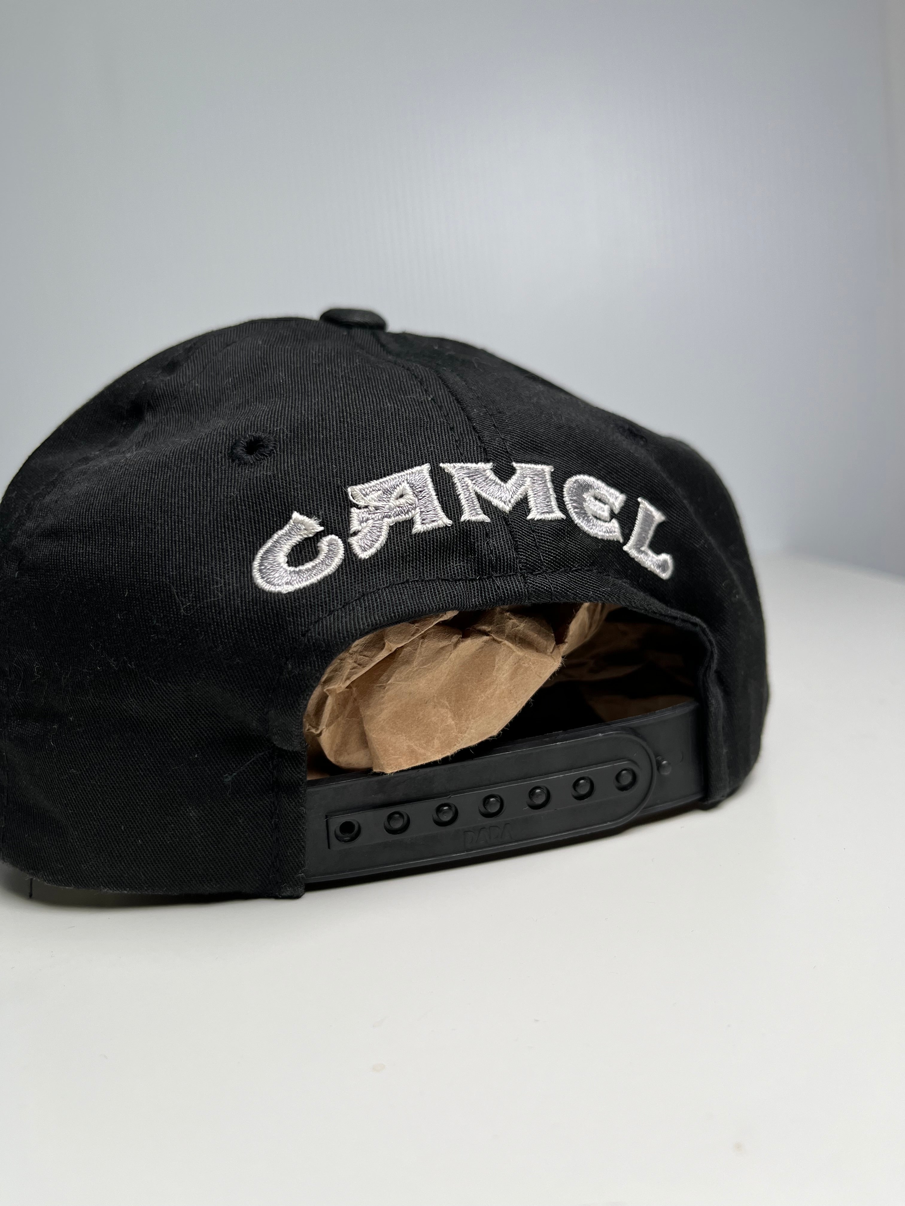 90s Camel Cigarettes Snapback Hat