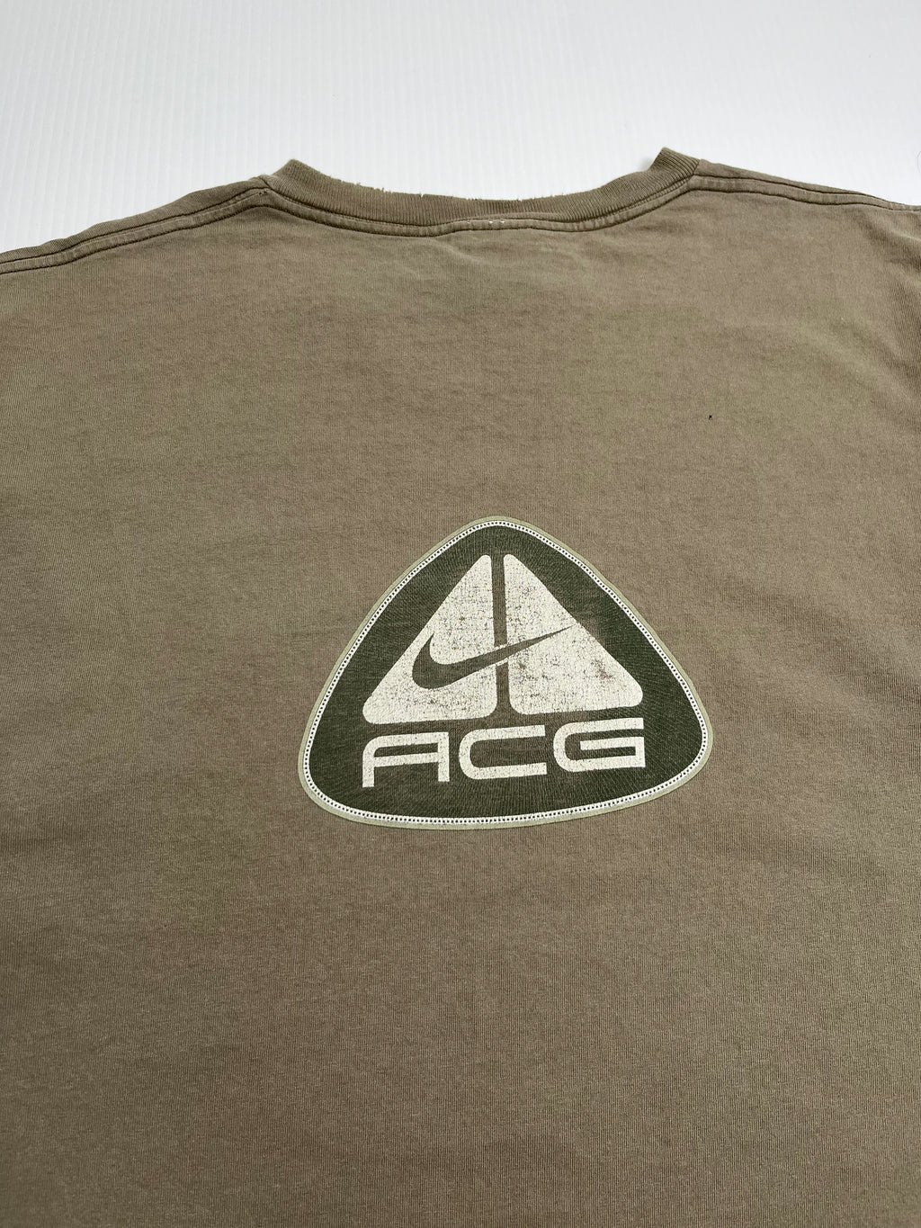 90s Nike ACG Graphic Tee L