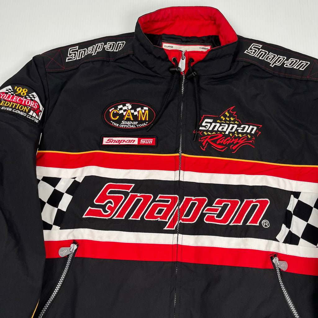 1998 Snap-On Racing Jacket XL