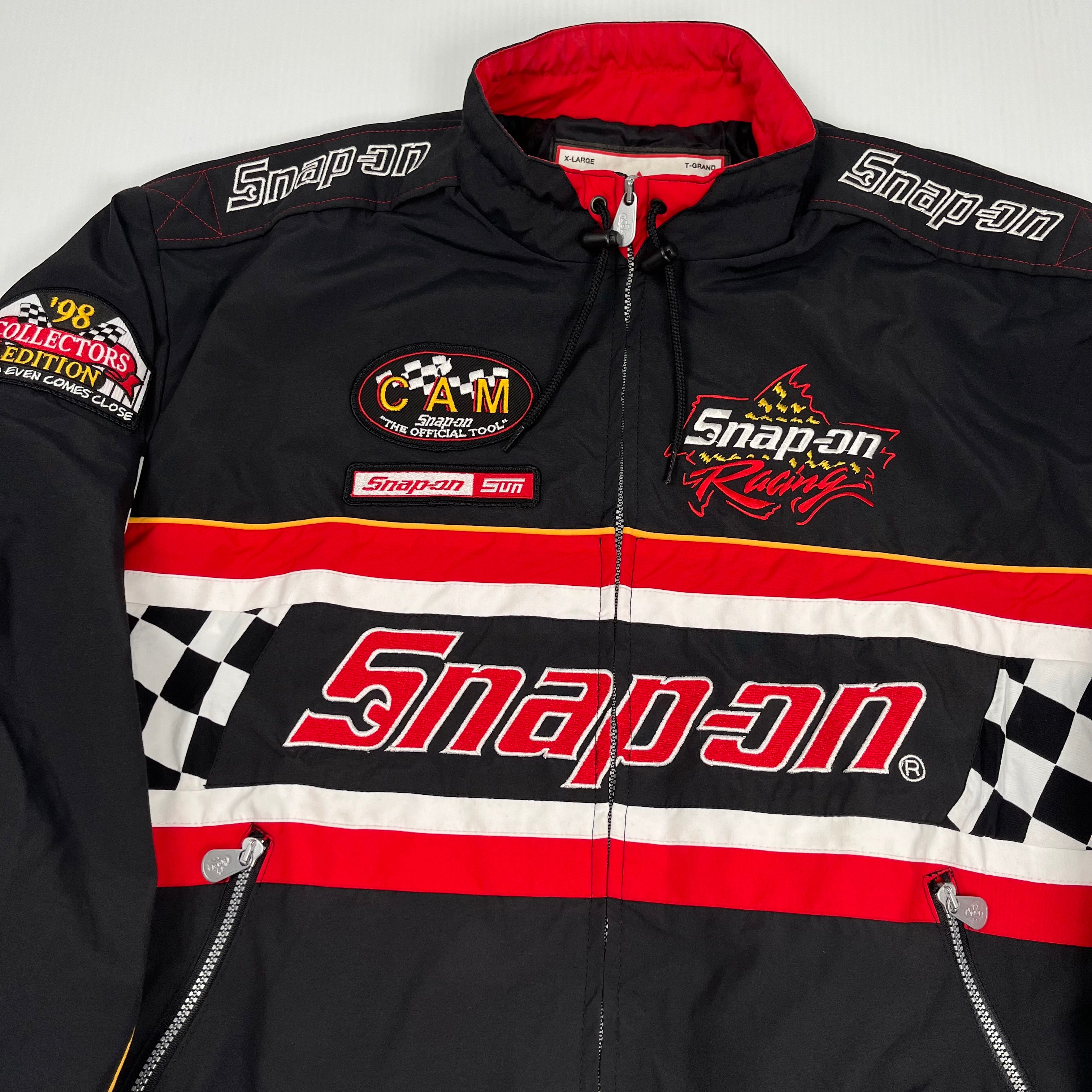 1998 Snap-On Racing Jacket XL