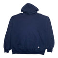 90s Russell Athletic Navy Hoodie XL
