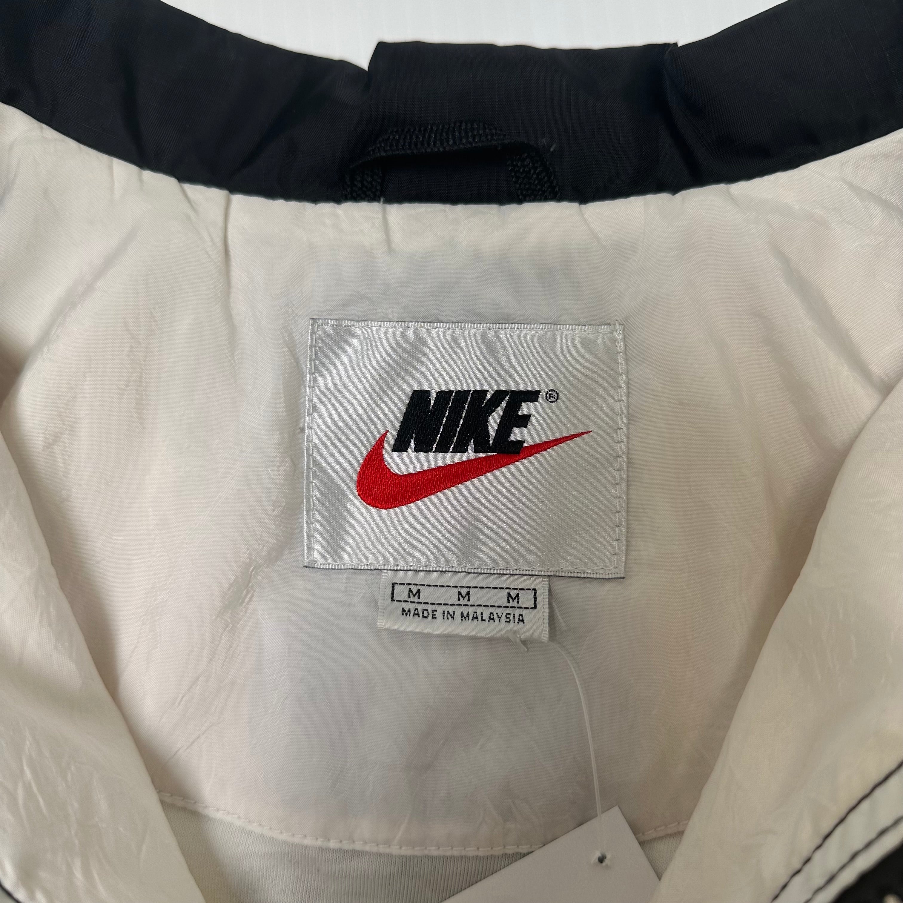 Vintage Nike Swoosh Windbreaker M