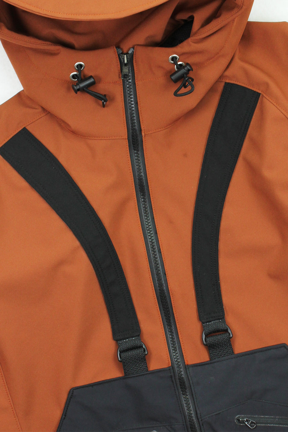 Rework Arc'teryx Bib Two-Tone Jacket M