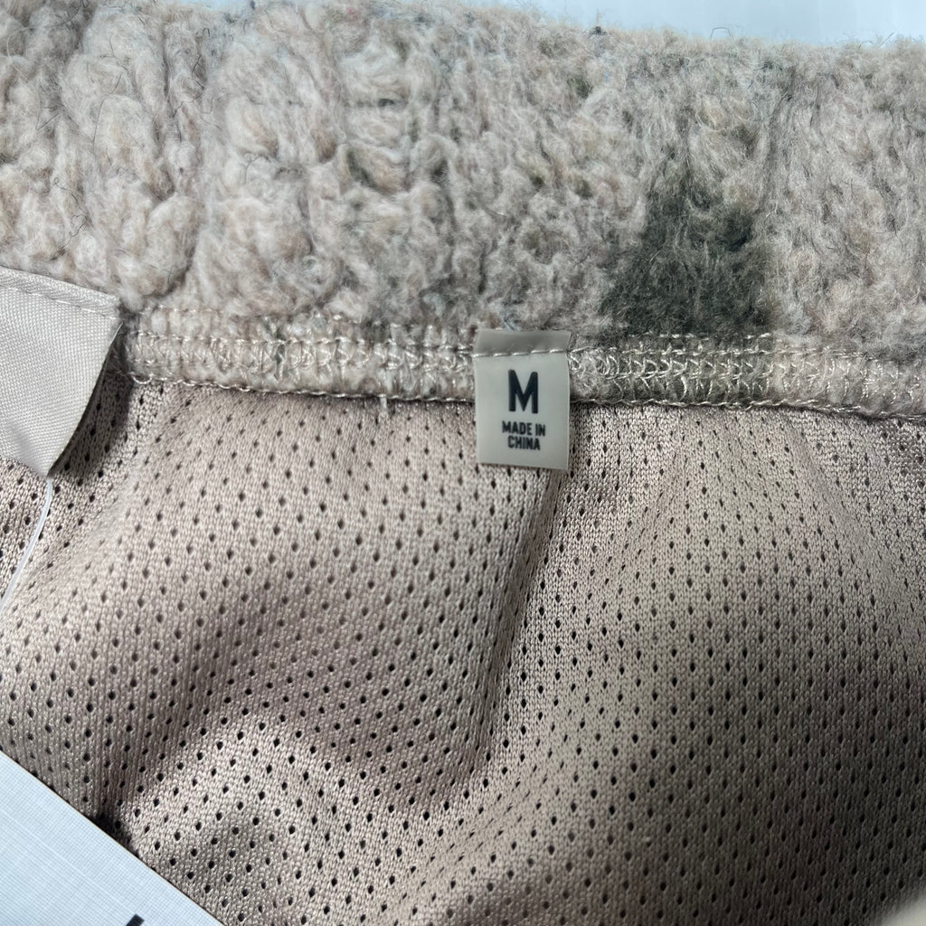 Essentials Fear Of God Camouflage Fleece Pants M