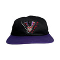 90s Vancouver Voodoo Strapback Hat