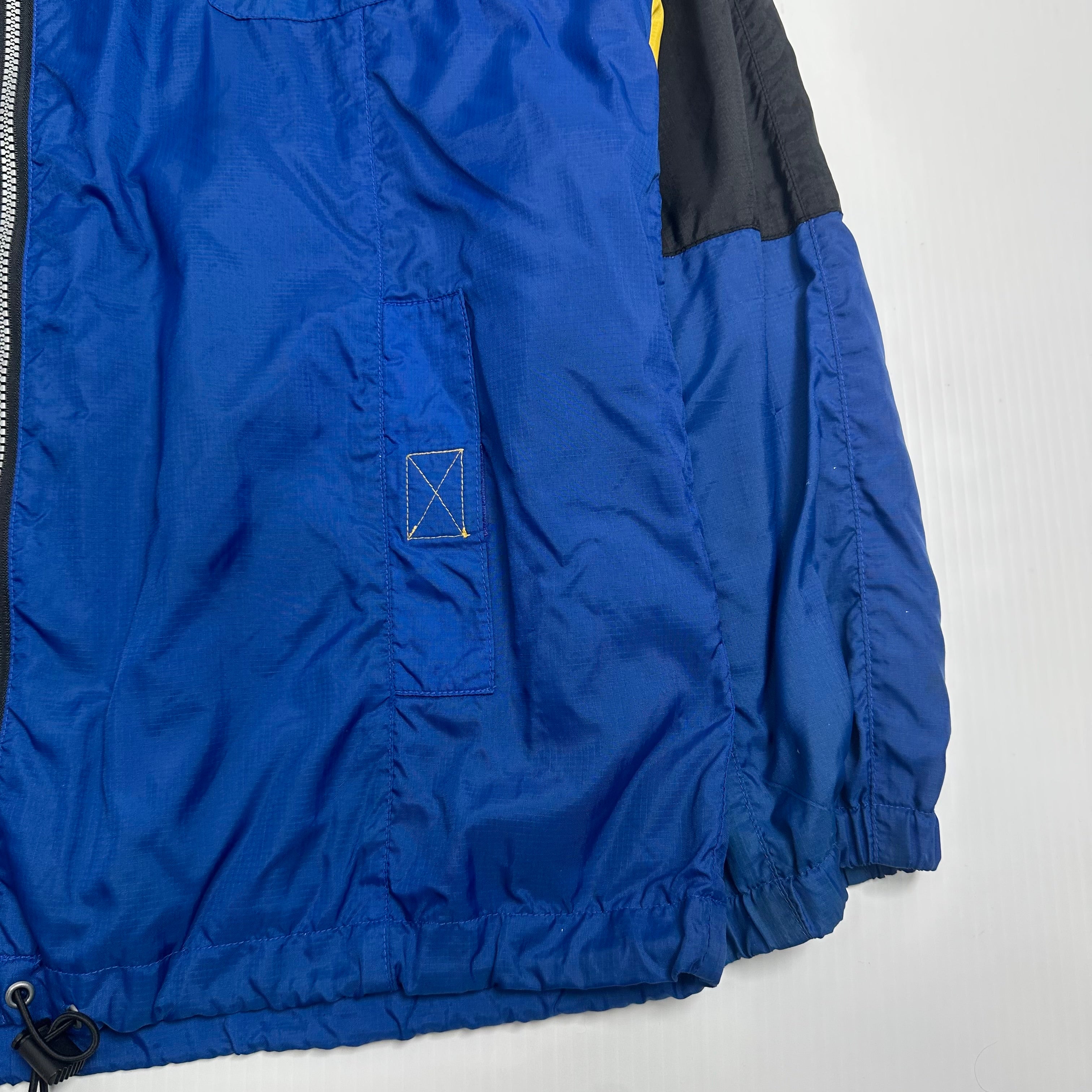 Vintage Ocean Pacific Windbreaker Jacket XL