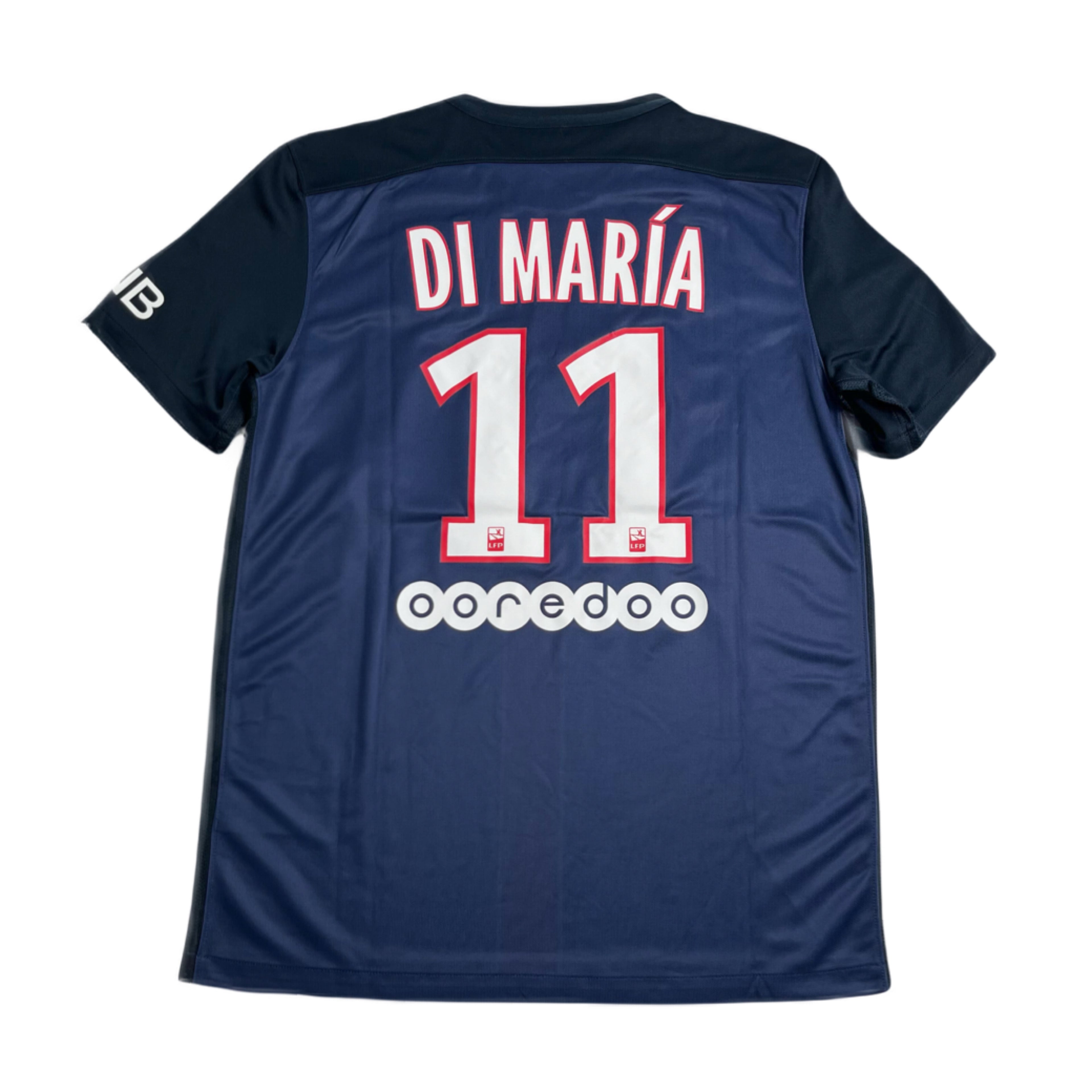 2015-16 Nike PSG Angel Di Maria Home Kit M