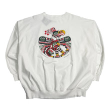 Load image into Gallery viewer, Vintage Richard Krentz Art Crewneck M
