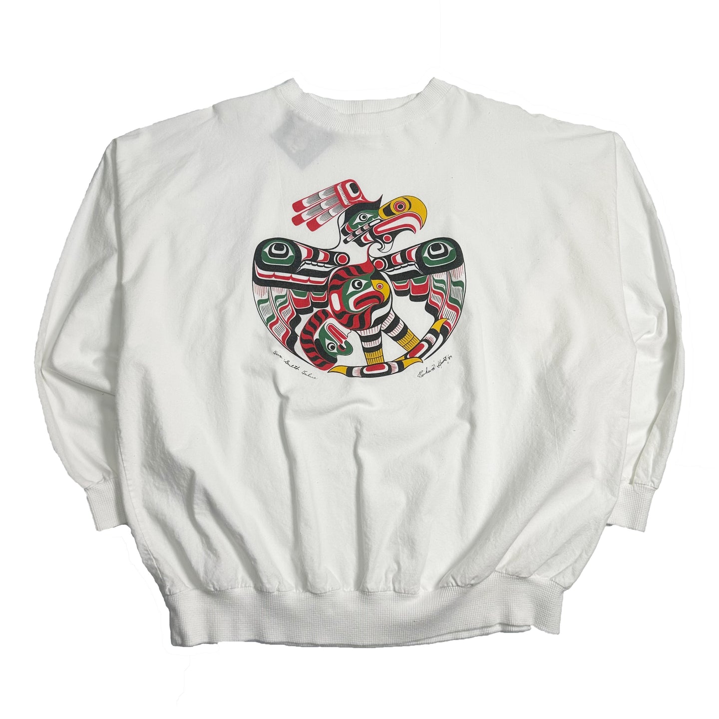 Vintage Richard Krentz Art Crewneck M