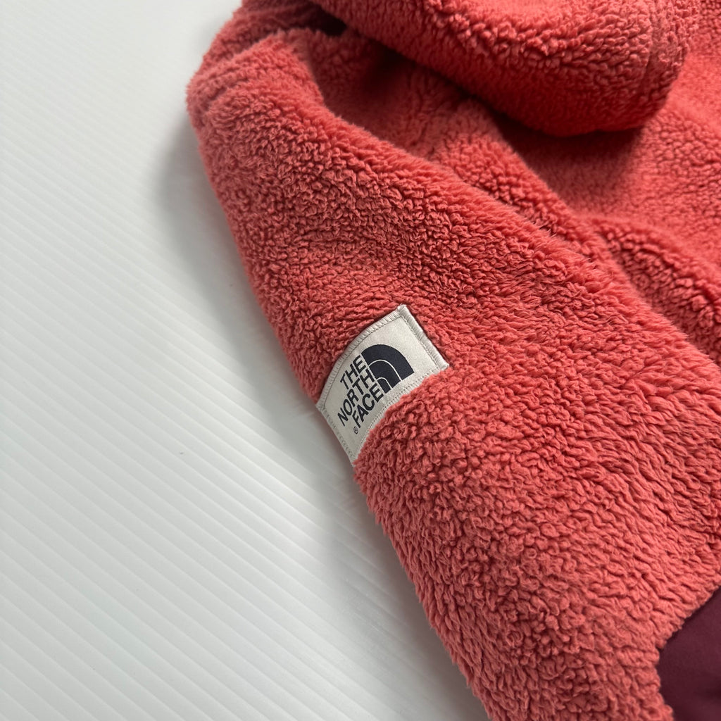 The North Face Sherpa Anorak Jacket Women's L