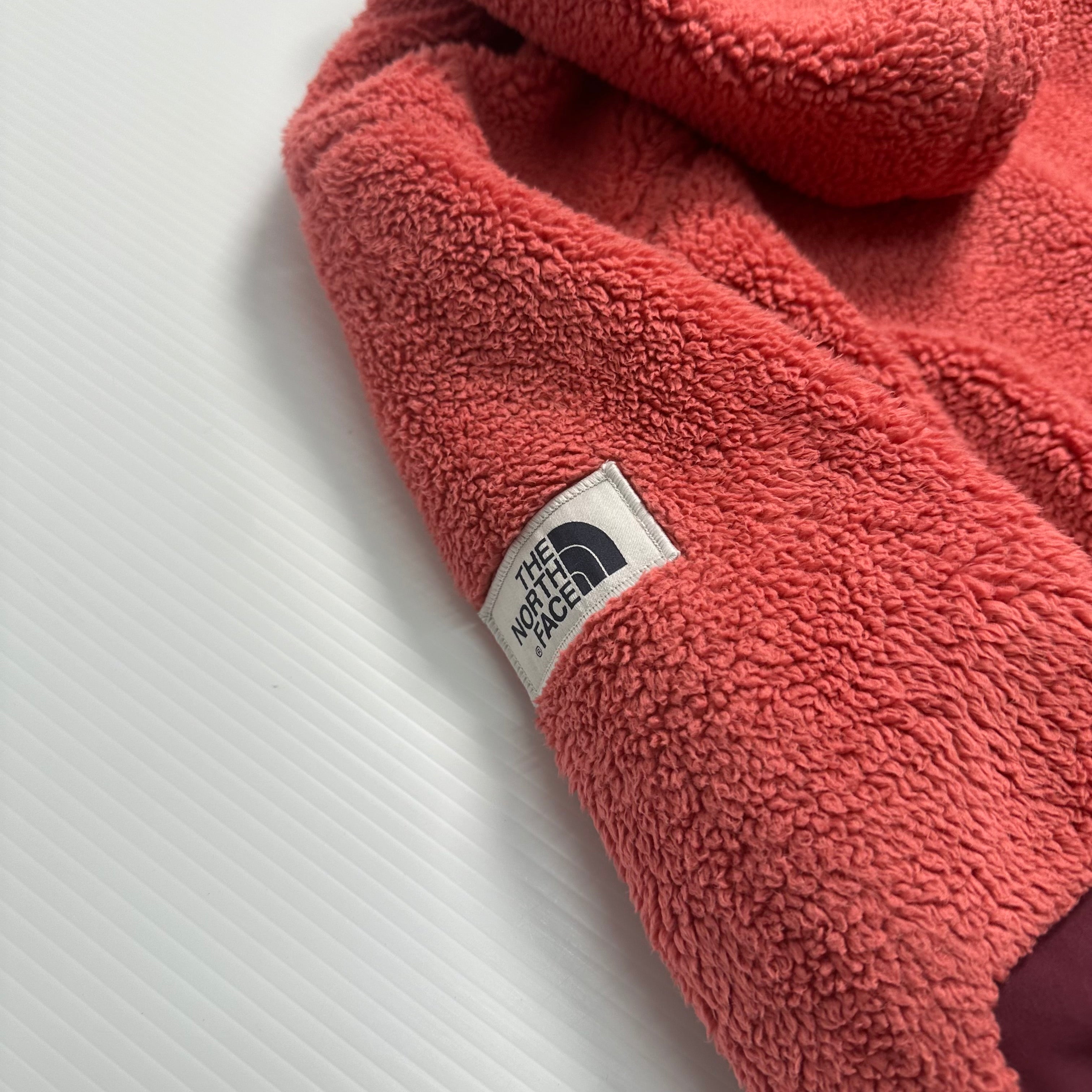 The North Face Sherpa Anorak Jacket Women's L