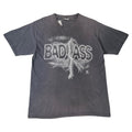 Vintage WWF New Age Outlaws Bad Ass Wrestling Tee L