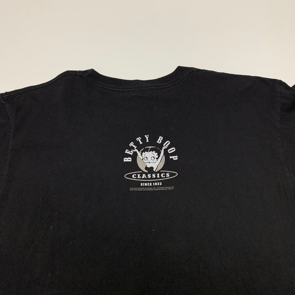 Vintage Betty Boop Classics Tee L