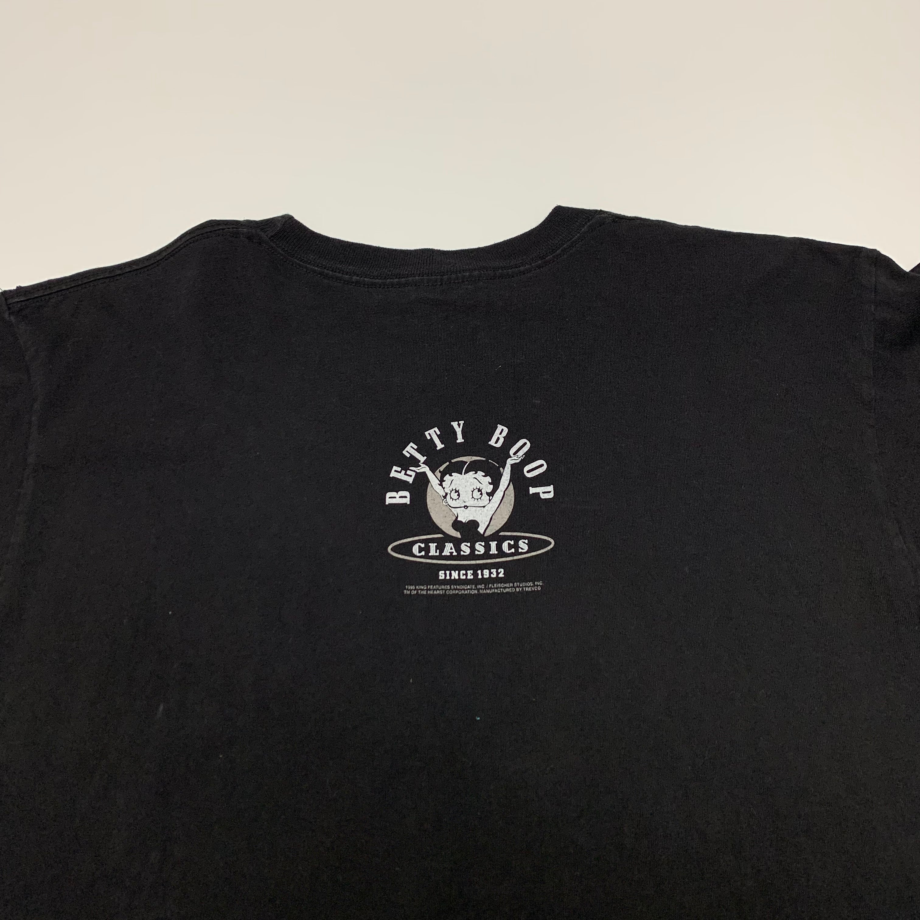 Vintage Betty Boop Classics Tee L