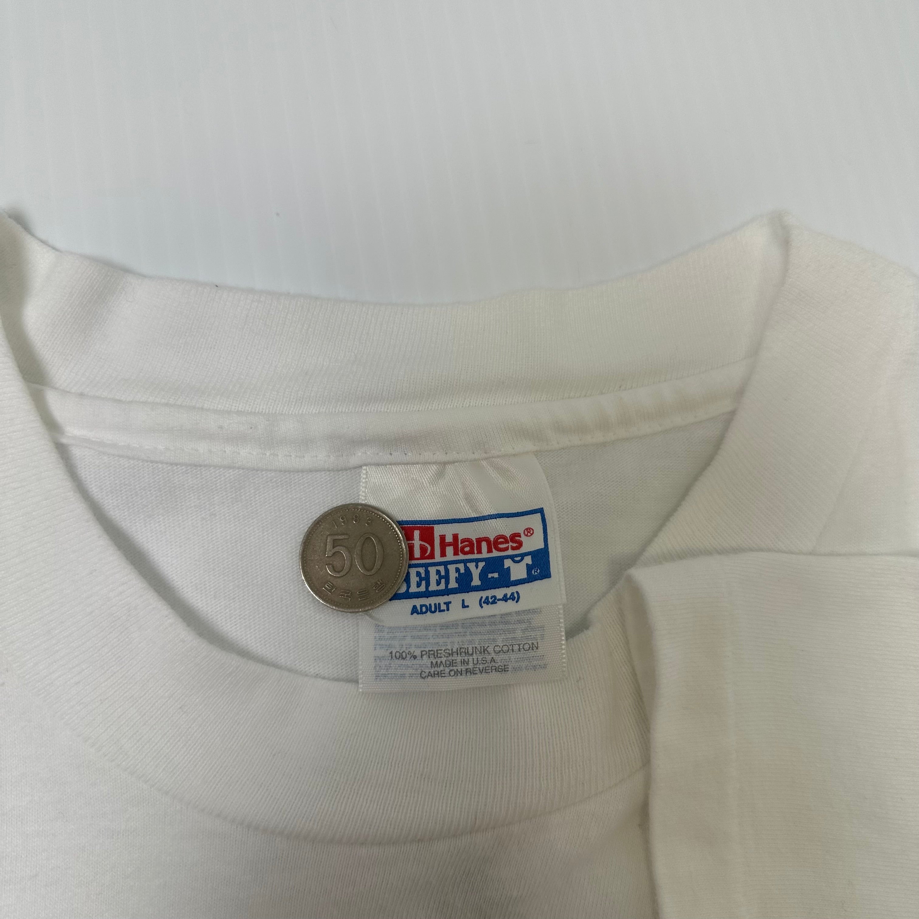 1996 Garth Brooks Fresh Horses World Tour Tee L