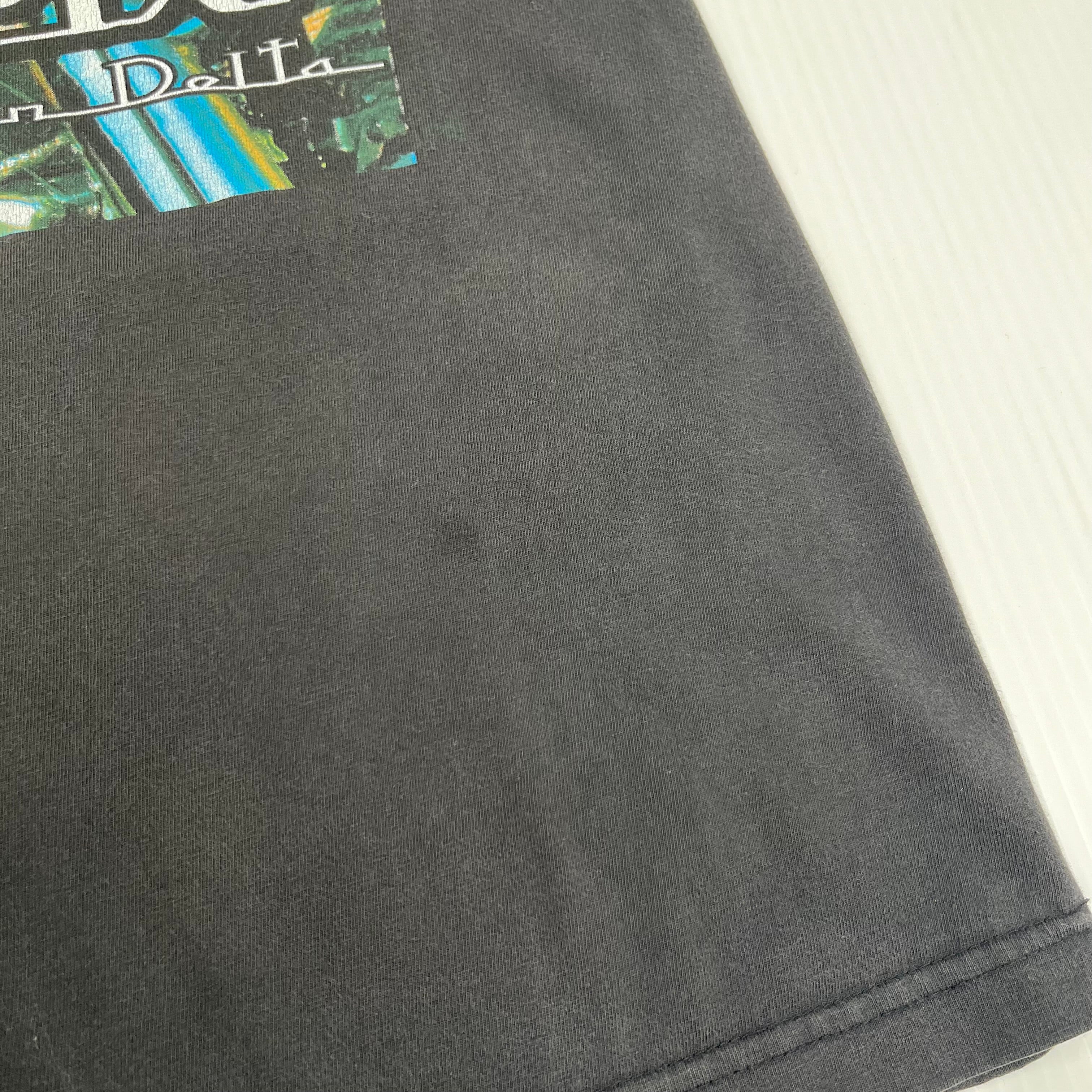 Jimi Hendrix South Saturn Delta Graphic Tee M