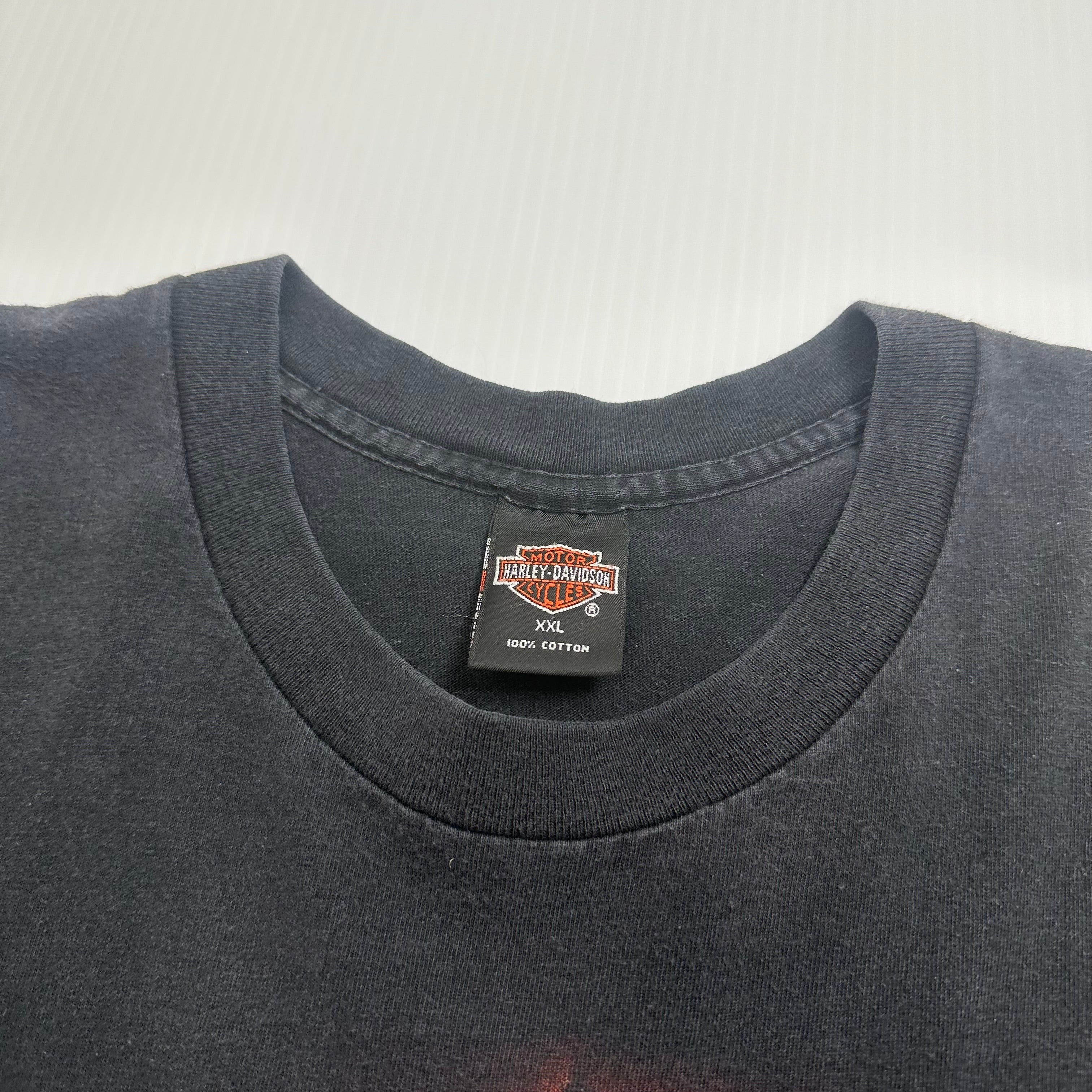 1996 Harley Davidson Milwaukee Wisconsin Engine Tee XXL