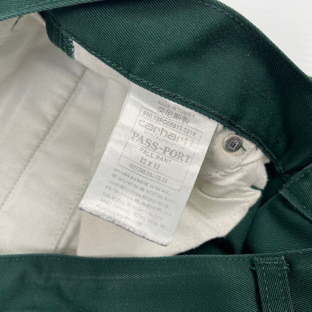 Carhartt Work In Progress x Pass-Port Pall Pants 32