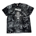 Judas Priest Epitaph AOP Tee XL