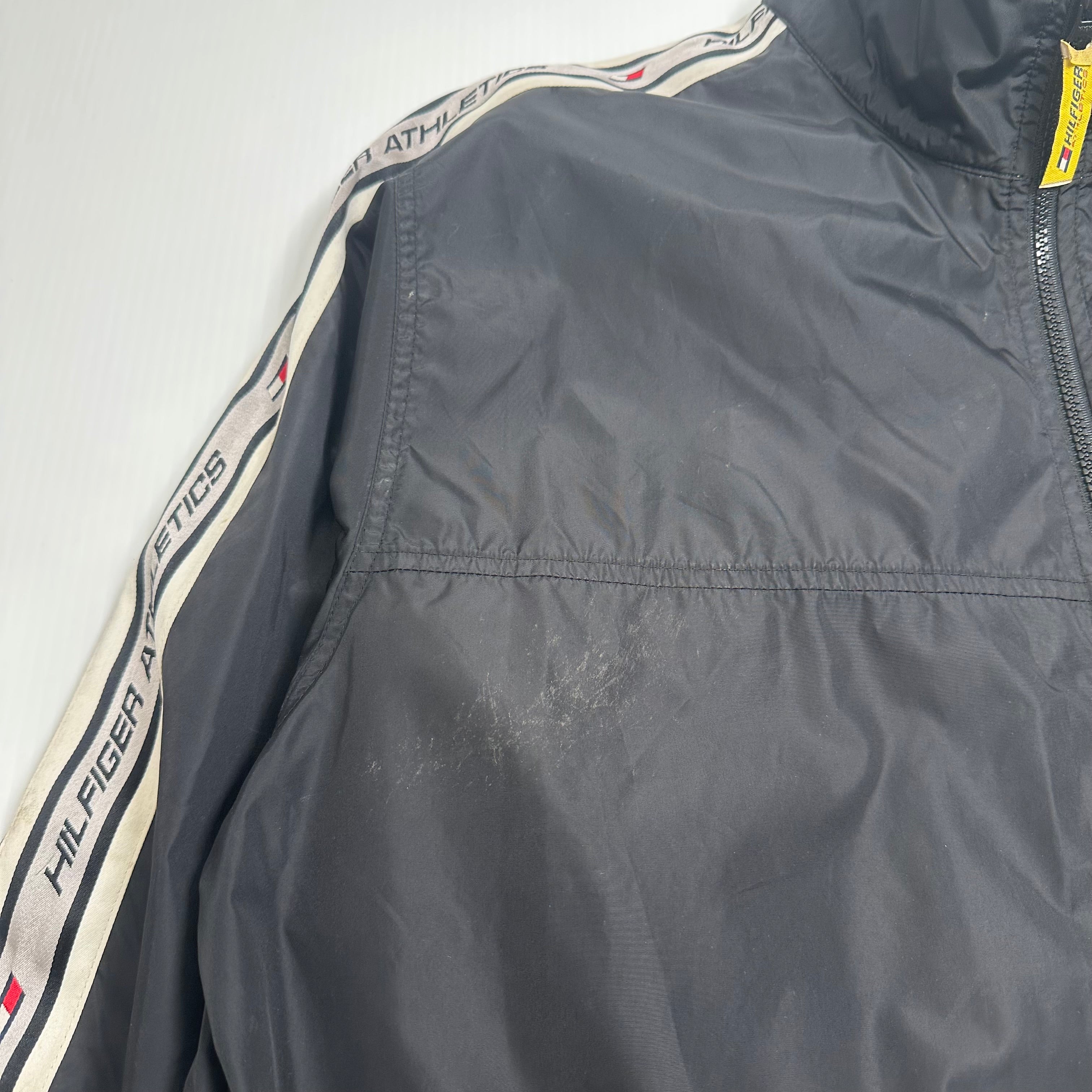 Vintage Hilfiger Athletics Windbreaker Jacket M