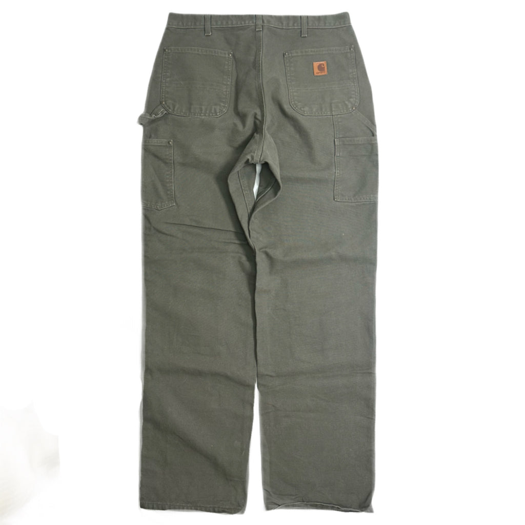 Vintage Carhartt Double Knee Denim 35x35